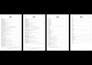 design restaurant menu price list in canva or adobe indesign for print digital